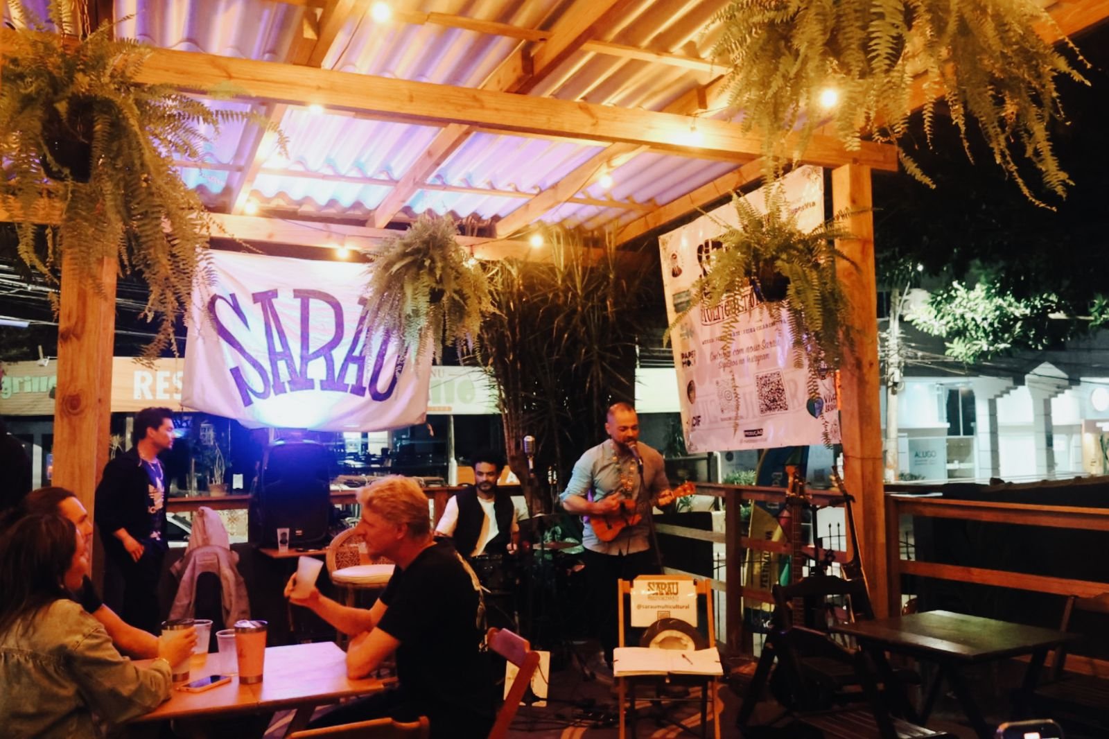 Lobitos Bar Sea Wolf