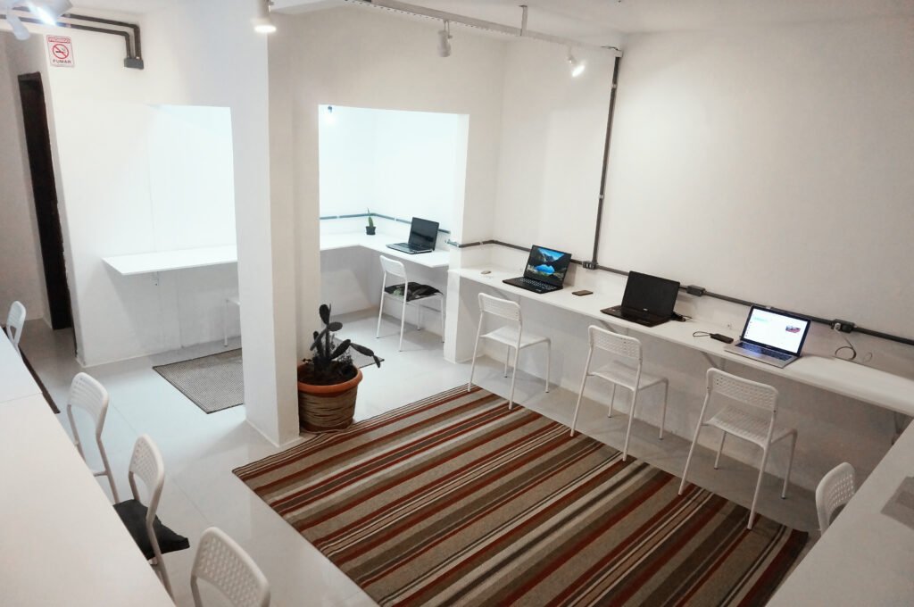 Espaço Coworking