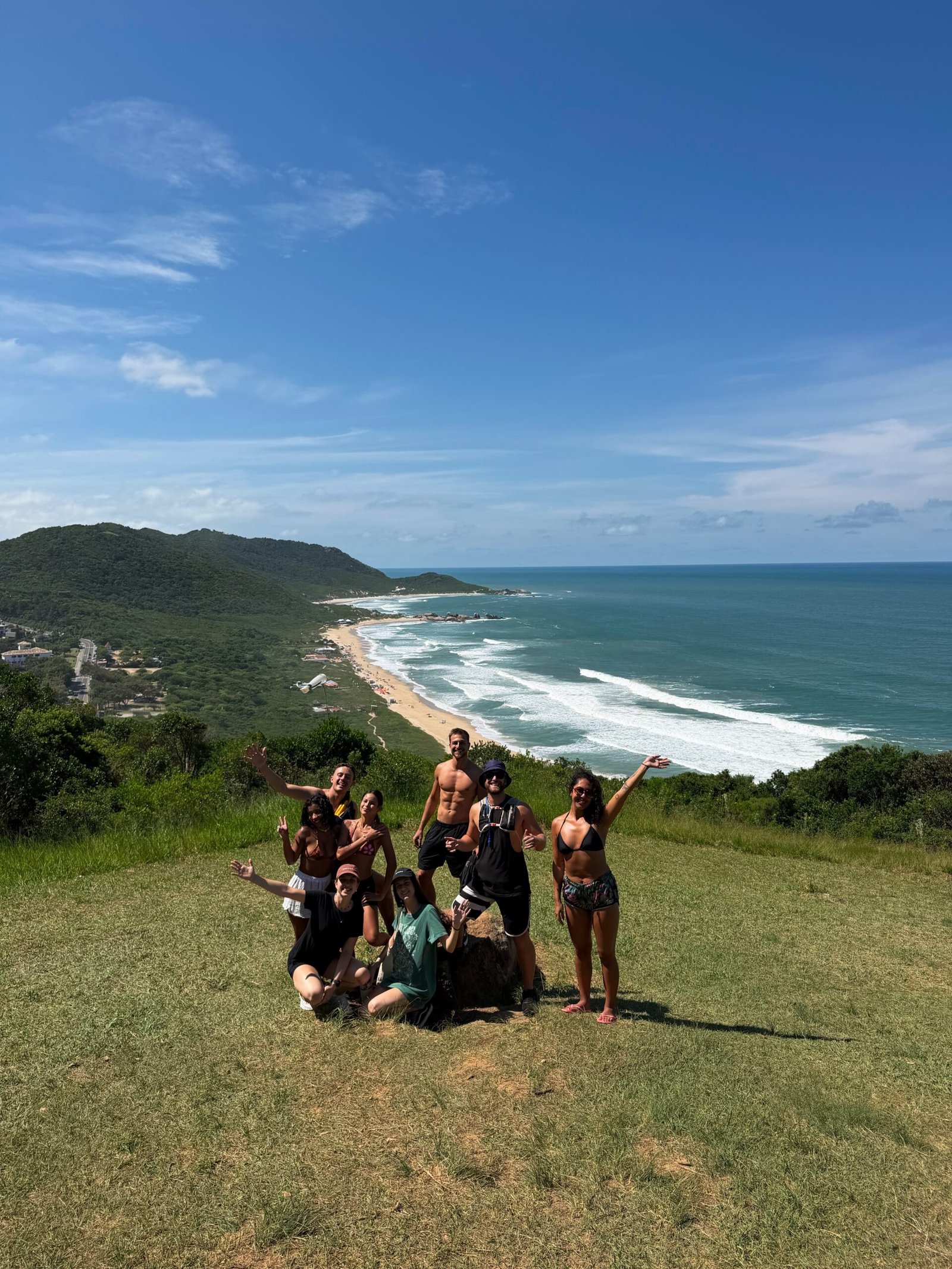 Nômade digital em Florianópolis Sea Wolf