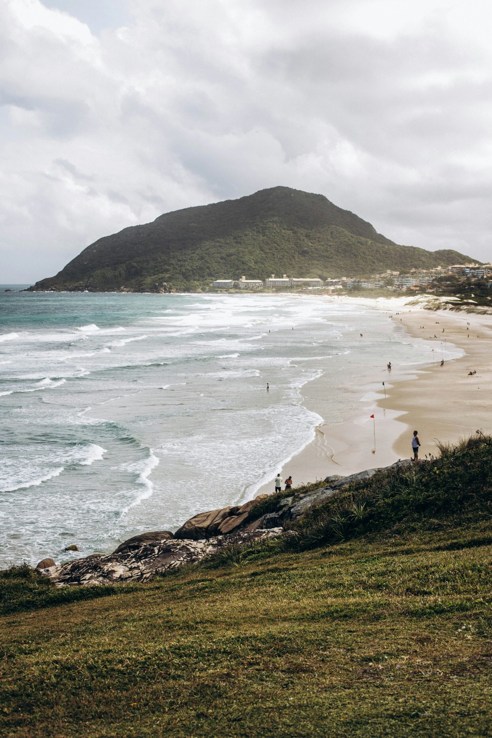 Praia do Santinho