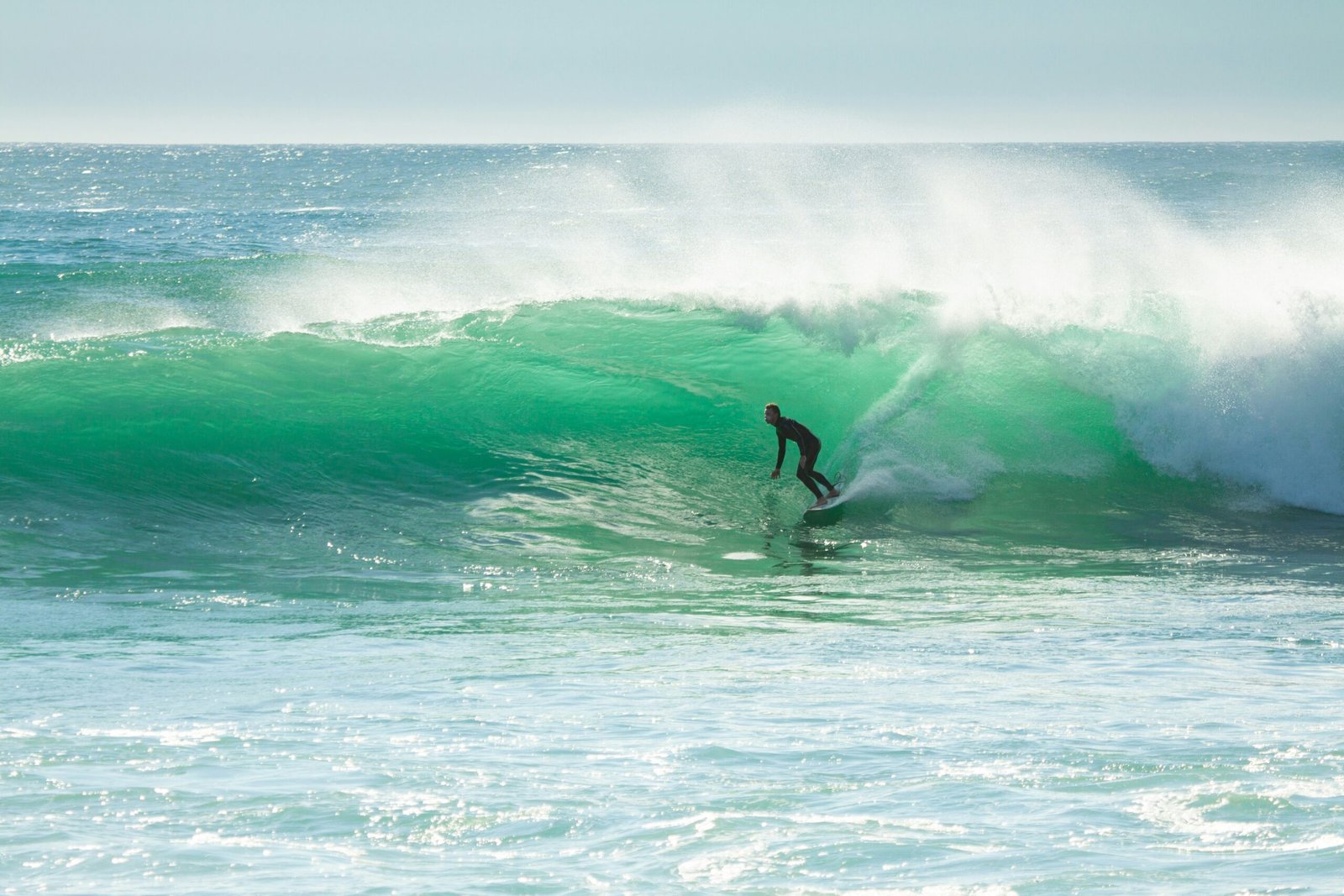 Barra da Lagoa surf