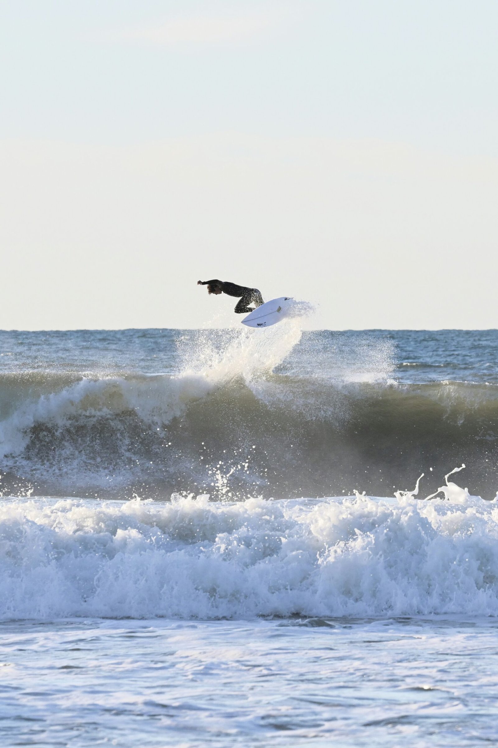 Praia Mole aérea
