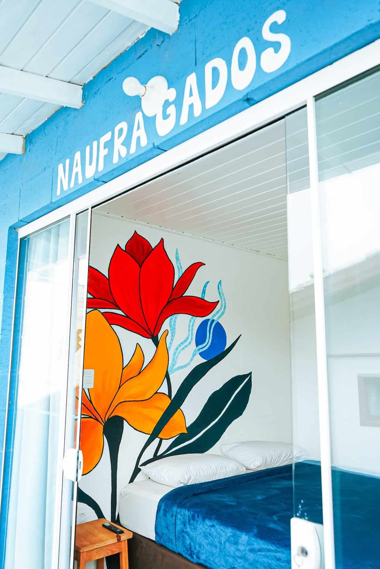 Suíte Naufragados — Sea Wolf Campeche