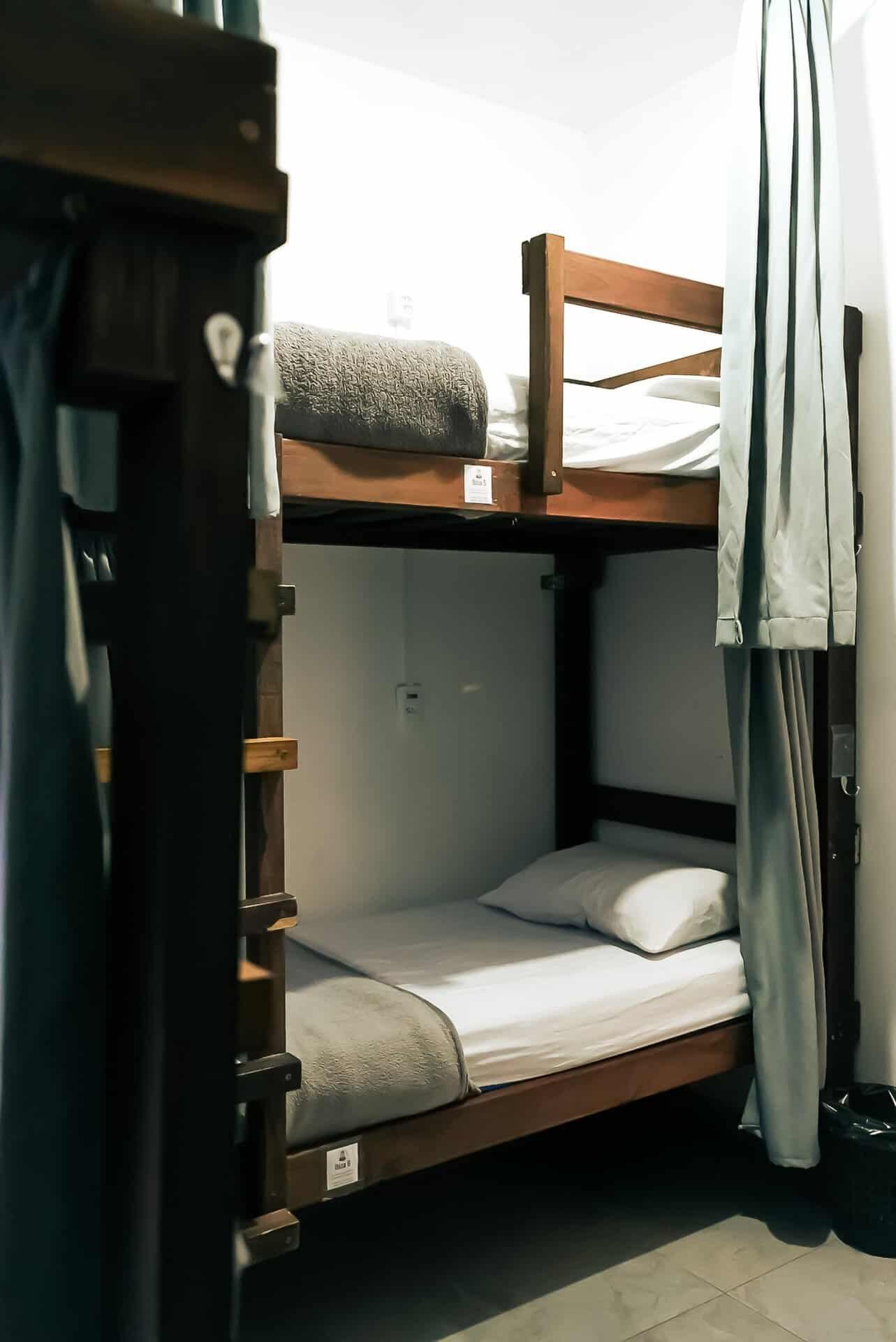 Dorm Ibiza — Lagoa da Conceição