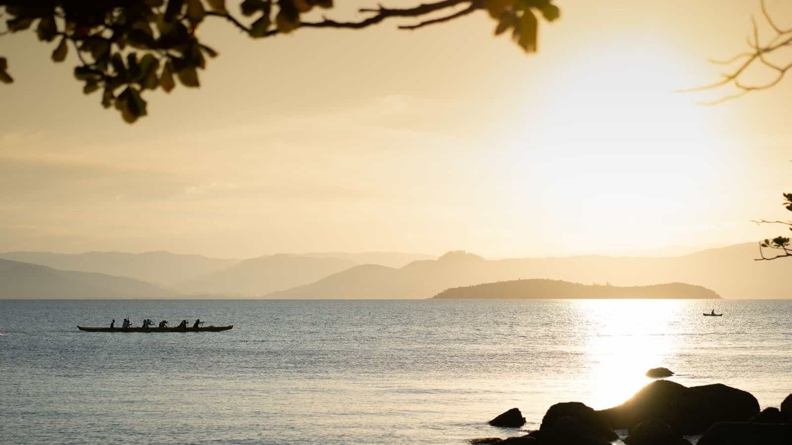 Sea Wolf Adventure Camp — Florianópolis